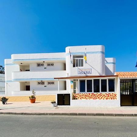 Apartamentos Sandra Playa del Inglés Zewnętrze zdjęcie