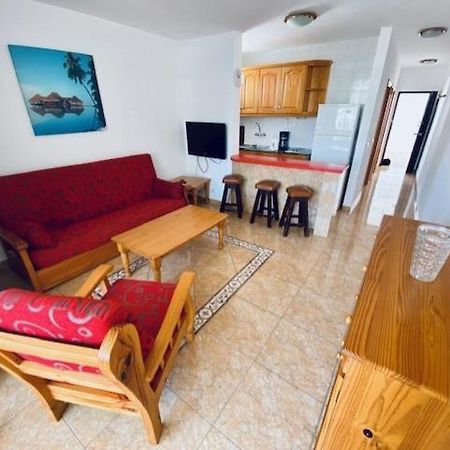 Apartamentos Sandra Playa del Inglés Zewnętrze zdjęcie