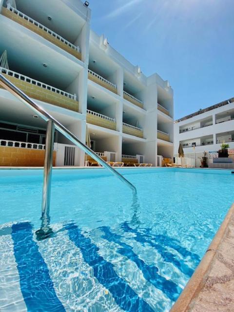 Apartamentos Sandra Playa del Inglés Zewnętrze zdjęcie