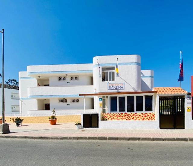 Apartamentos Sandra Playa del Inglés Zewnętrze zdjęcie