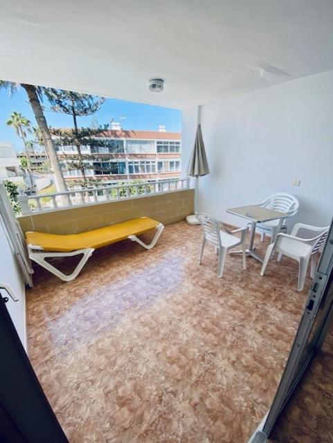 Apartamentos Sandra Playa del Inglés Zewnętrze zdjęcie