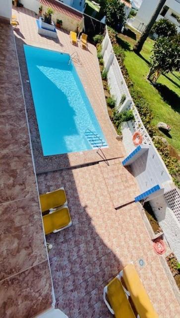 Apartamentos Sandra Playa del Inglés Zewnętrze zdjęcie