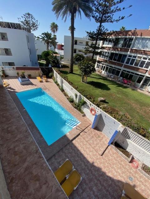 Apartamentos Sandra Playa del Inglés Zewnętrze zdjęcie